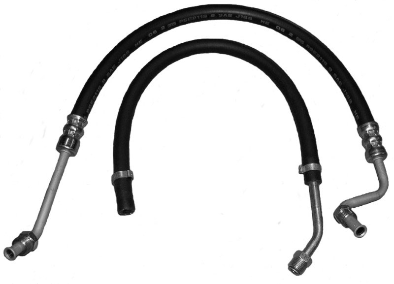 Power Steering Hose Set, 1970 Cutlass, 442