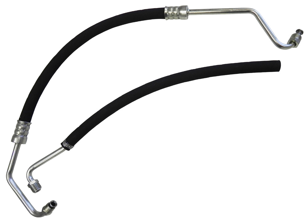 Power Steering Hose Set, 1971-72 F85, Cutlass, 442