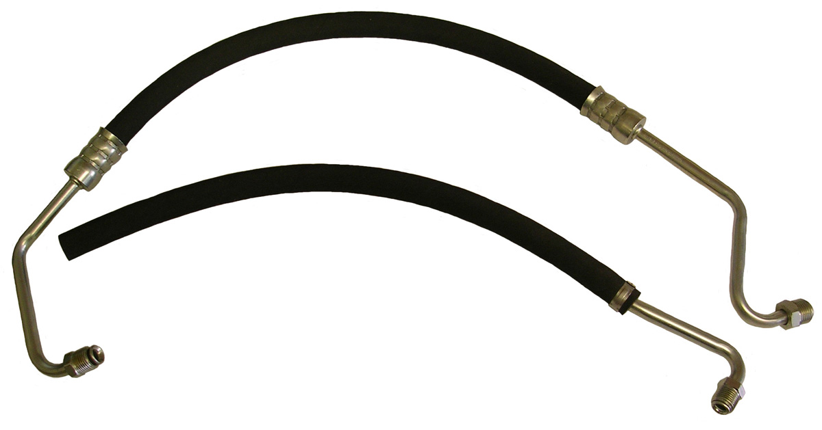 Power Steering Hoses, 1973-77 Oldsmobile Cutlass/442, 1973-77 Oldsmobile 88/98