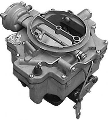 Rebuilt Carburetor, 1949-50 Oldsmobile 303 V8 with Rochester 2 barrel