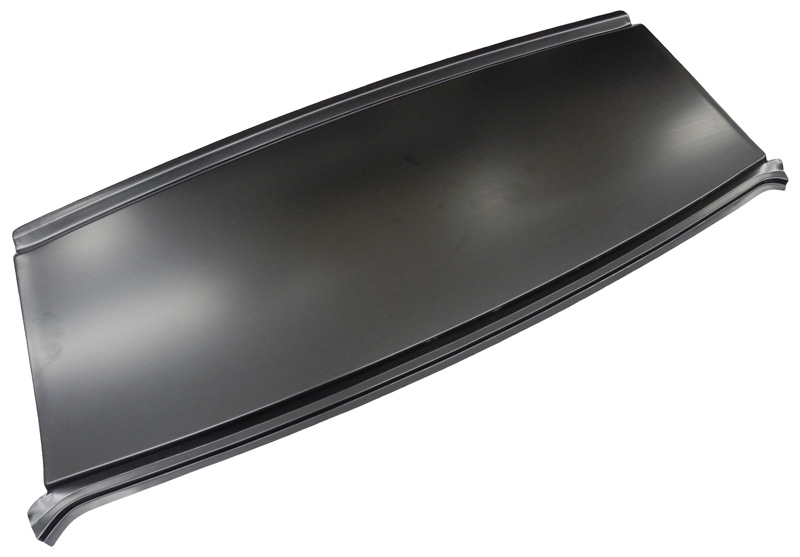 Rear Deck Filler Panel, 1966-67 Cutlass, 442 2 Door