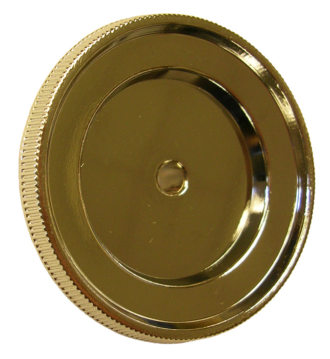 Radio Knob Surround, 1970-72 Cutlass/442