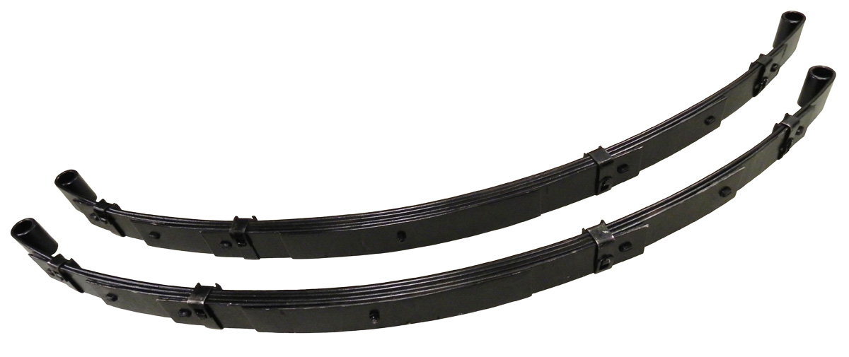 Rear Leaf Springs, Drop Ship, 1951-60 Oldsmobile