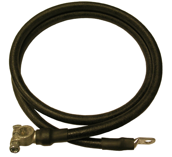 Positive Battery Cable, 1933-37 Oldsmobile