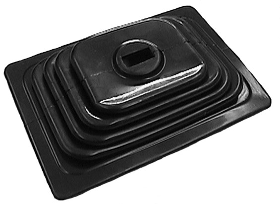 Standard Transmission Shift Boot on console - 1964-69 Cutlass and 442