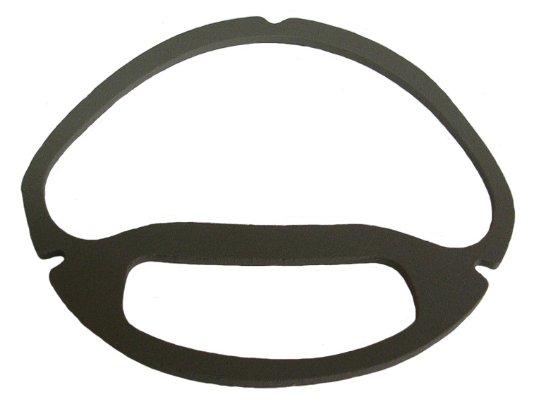 Tail Light Lens Gasket, 1957 Oldsmobile