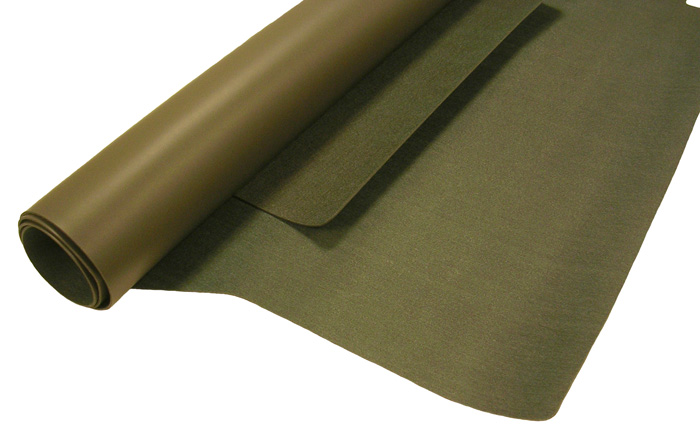 Trunk Mat, 1969-70 88 Holiday Coupe and convertible