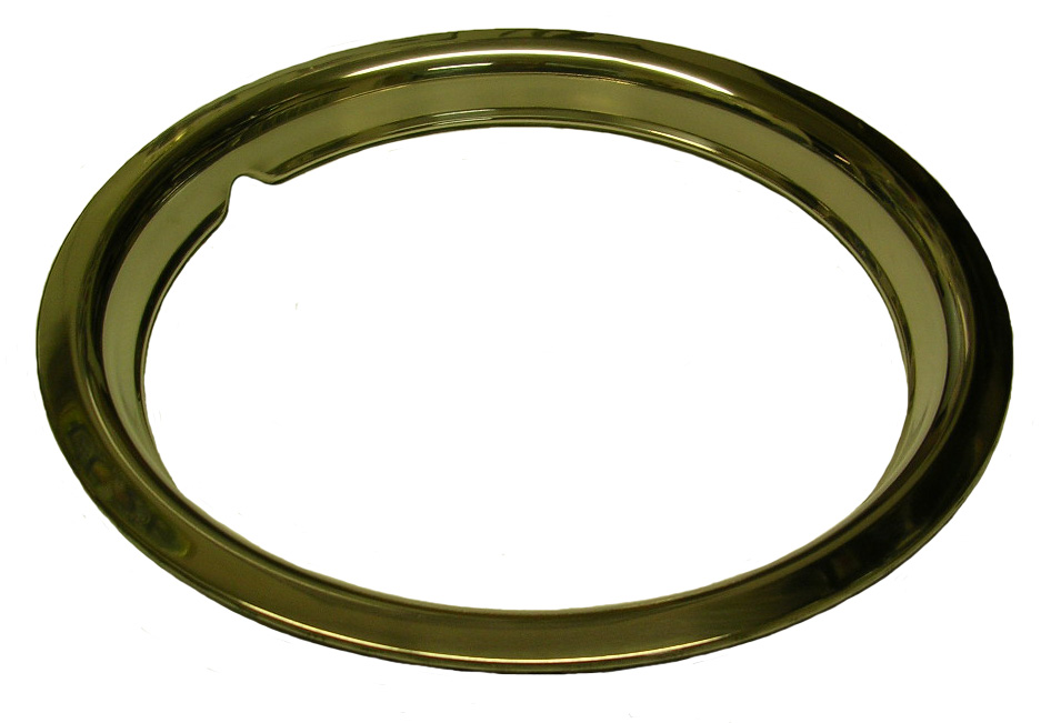 14 x 6 ROUND LIP TRIM RING