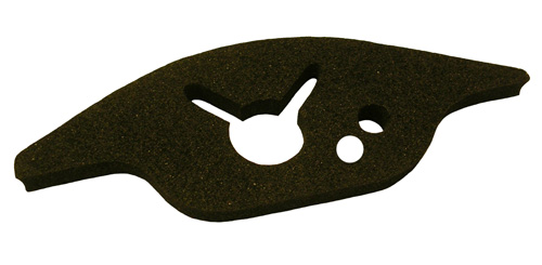 Wiper Transmission Mounting Pad - 1950-53 Buick